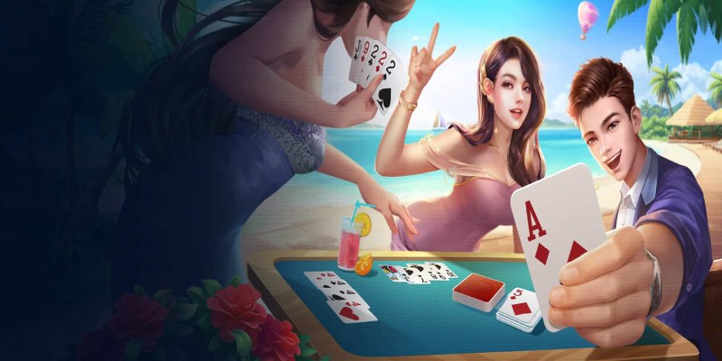 Game bài là những trò chơi hấp dẫn với độ kịch tính cao