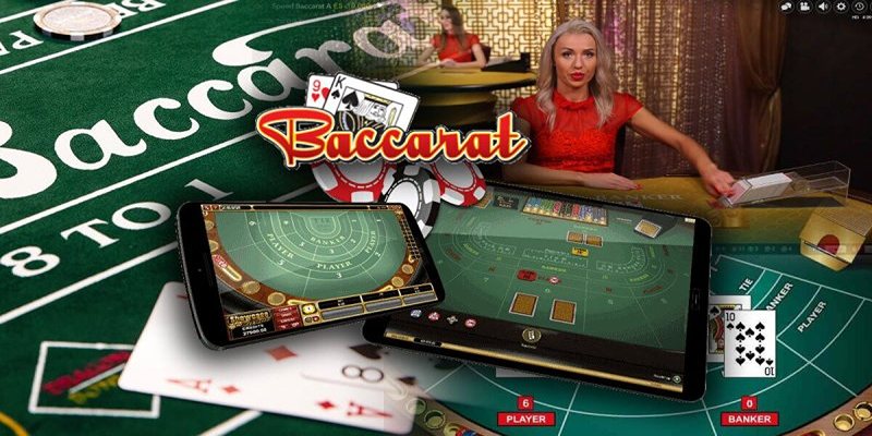 Giới thiệu tổng quan về game đánh bài Baccarat