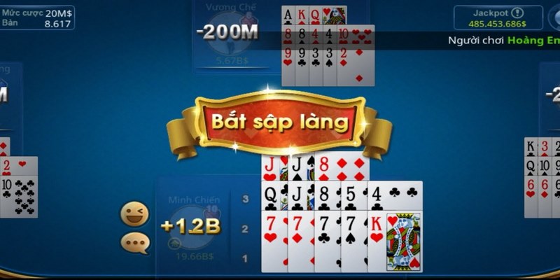 Luật chơi game mậu binh