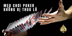 mẹo chơi poker