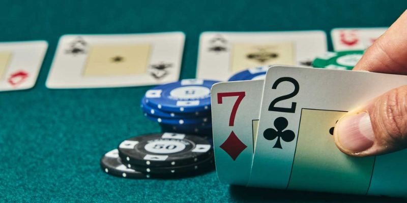 Mẹo chơi Poker không nên tham gia ở những bàn có đối thủ mạnh