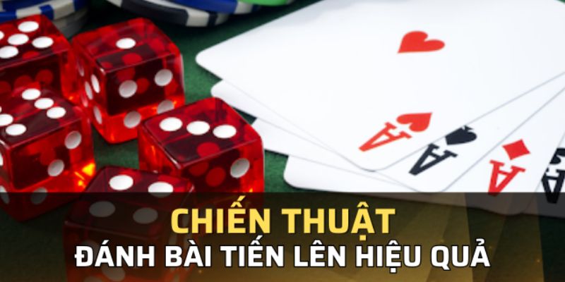 Mẹo chơi Tiến lên hay - Bỏ những lá bài không cần thiết